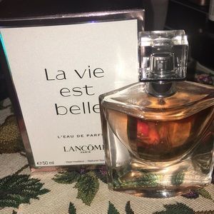 La vie est belle parfum 1.7